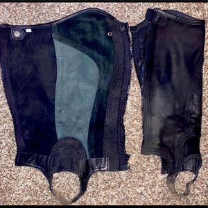 Women’s English half chap